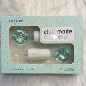 Alife Chill Mode Cooling Mini Facial Globes - Aqua